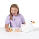 Интерактивная игрушка Pets Alive Mama Duck мама уточка с сюрпризами-утятами - изображение 6