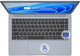 Ноутбук 13.3" Jumper EZbook X3 Intel Celeron N3450 RAM 8GB SSD 512GB Windows 11 - изображение 2