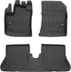Килимки в салон Frogum для Renault/Dacia Dokker (1-2 ряд) 2012-2021 Proline 3D, (FG 3D427655) - зображення 1