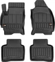 Коврики в салон Frogum для Ford Mondeo 2000-2007 Proline 3D, (FG 3D409101) - изображение 1