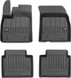 Коврики в салон Frogum для Ford Focus 2018- Proline 3D, (FG 3D407640) - изображение 1