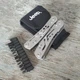 Мультиинструмент плоскогубцы с комплектом отверток мультитул Jeep - изображение 11