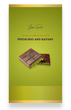 Дубайский шоколад фисташка и катаифи LАVIVA CHOCOLATE, 200г – купить в ...