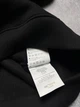 Худи унисекс с рисунком логотипа на клетке Arcteryx размер S черного цвета - изображение 8