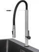 Смеситель кухонный GUNTER & HAUER Stern Brush Black - изображение 3