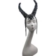 Обруч Малефисента SETA Decor 23-623BLK - изображение 2