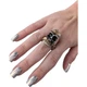 Кільце Жрець Вуду SETA Decor 22-403GY - зображення 1