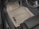 Автомобильные коврики в салон Weathertech на Infiniti Q60 17-19 передние бежевые Инфинити Ку60 WT00333331 - изображение 2