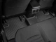 Автомобильные коврики в салон Weathertech на Toyota RAV4 Hybrid 19- 2-й ряд черные Тойота РАВ4 WT0033475 - изображение 2