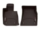 Автомобильные коврики в салон Weathertech на BMW 3 Touring SD 21-22 передние какао БМВ 3 WT0032411 - изображение 2