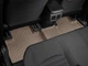 Автомобильные коврики в салон Weathertech на Toyota RAV4 Hybrid 19- 2-й ряд бежевые Тойота РАВ4 WT0033473 - изображение 2