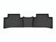 Автомобильные коврики в салон Weathertech на Toyota Corolla Cross 22- 2-й ряд черные Тойота Королла WT0032692 - изображение 1