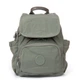 Женский тканевый рюкзак Jielshi 9381 d.green - изображение 1