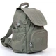Женский тканевый рюкзак Jielshi 9381 d.green - изображение 6