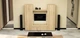 Гостиная с нишей под телевизор Холдинг Бета-3 ширина 208 см цвет дуб сонома - изображение 2
