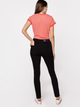 Джинси Skinny жіночі Lee Cooper SCARLET-8151 30-32 Чорні (5905991704003) - зображення 4