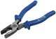 Плоскогубці Intertool 180мм C45 HT-0102 - зображення 1