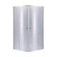 Душевая кабина Lidz Latwa SC90x90.SAT.LOW.GR (LLSC9090SATLOWGR2) - изображение 1