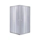 Душевая кабина Lidz Wawel SC80x80.SAT.LOW.GR (LWASC8080SATLOWGR2) - изображение 1