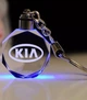 Брелок автомобильный на ключи Киа GF авто брелок с логотипом Kia с подсветкой (R051171) - изображение 1