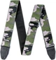 Ремень гитарный Dunlop D67-16 2" Jacquard Ranger Green (R128168) - изображение 2