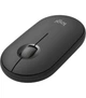 Миша бездротова Logitech Pebble Mouse 2 M350s Graphite (910-007015) Чорний 32751 - изображение 4
