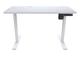 Геймерський стіл Cougar Royal 120 Mossa White Білий - зображення 1