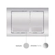 Готовое решение Qtap для ванной комнаты: подвесной унитаз Jay Rimless + комплект инсталляции Nest 4 в 1 - изображение 9