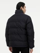Чоловіча куртка Regular Fit H&M (57763) L Чорна - изображение 3