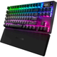 Клавіатура ігрова механічна SteelSeries Apex Pro TKL Bluetooth з RGВ-підсвічуванням Чорний (64865) - зображення 1