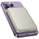 Power bank Hoco Q26A PD20W+QC3.0(22.5W) 10000 mAh с быстрой беспроводной зарядкой MagSafe Beige - изображение 2
