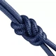 Кабель Baseus Glimmer Series Fast Charging Cable USB to Type-C 100W 2m CADH000503 Blue - изображение 4