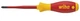 Викрутка PH2 х 100 мм SoftFinish electric slimFix Wiha 35394 - зображення 1