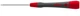 Тонкая микро отвертка T5 х 40 мм TORX® PicoFinish Wiha 42478 - изображение 1