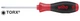 Отвертка T5 х 60 мм TORX® круглое жало SoftFinish Wiha 01285 - изображение 2