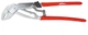 Клещи для водяных насосов со сквозным шарниром QuickFix Professional Wiha 39093 - изображение 1