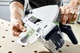 Диск пильный алмазный ABRASIVE MATERIALS DIA 160 x 2.2 x 20 мм F4 Festool 201910 - изображение 4