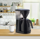 Ekspres do kawy przelewowy Melitta Easy Therm II Black - obraz 6