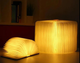 Настільна лампа світильник у вигляді книги Foldable Book Lamp Нічник для дитячої кімнати (7259-AV) - зображення 3