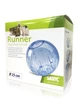 Прогулянкова куля для гризунів Savic Runner Large 25 см Синій (0198) - зображення 1