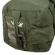 Баул сумка рюкзак U.S. Military Enhanced Zippered Improved Duffel Bag Оливковый - изображение 8