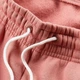 Спортивные штаны на флисе женские Nike W Nsw Phnx Flc Mr Std Logo Pnt HM9757-634 S Розовые (197599701651) - изображение 7