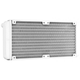 Система водяного охолодження AeroCool Mirage L240 WH 4879 - изображение 5