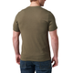 Футболка з малюнком 5.11 Tactical Atmos Logo RANGER GREEN M (76298-186) - изображение 2