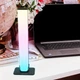Светодиодные RGB панели 2шт с пультом 25см квадратные Черный - изображение 9