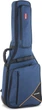 Чехол для классической гитары GEWA Premium 20 Blue, 4/4 (G-213101) - изображение 1