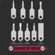 Мультитул Ulanzi Vijim Folding Tool Set With Screwdrivers And Wrenches (C035GBB1 CM029) (UV-C035GBB1) - изображение 3