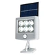 Світлодіодний сонячний прожектор Livarno Home Projecteur Solaire LED з датчиком руху - зображення 3