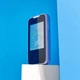 Дитяча фотокамера у вигляді смартфона 8GB, дисплей 2.8", акумулятор 600мАг Синій - зображення 3