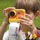 Дитяча камера з миттєвим друком Wowkids SnapShot 48Мп жовтий - зображення 6